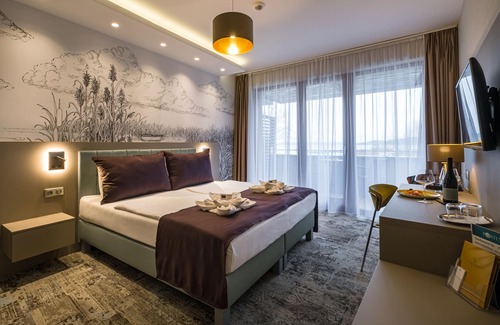 Balatonfured Hotel | Hotel Golden Lake Resort