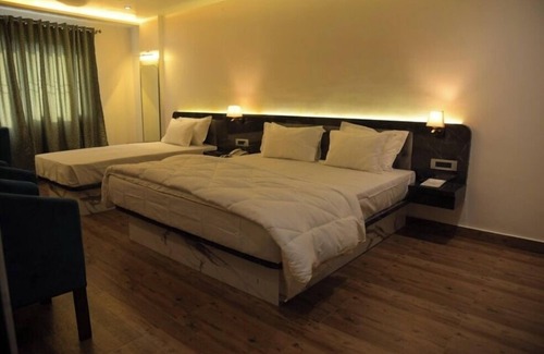 Ranchi Hotel | Hotel Golden Leaf
