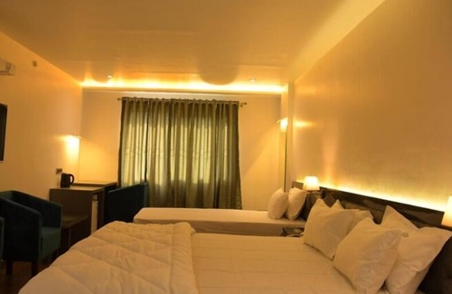 Ranchi Hotel | Hotel Golden Leaf