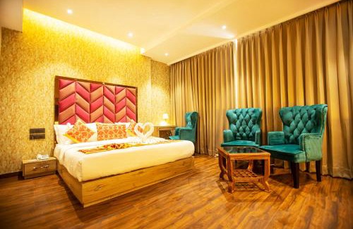 Amritsar Casa | Hotel Golden Lotus