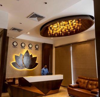 Amritsar Casa | Hotel Golden Lotus