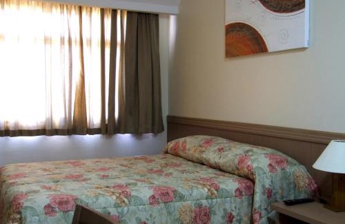 Matriz Hotel | Hotel Golden Park Curitiba By Nacional Inn