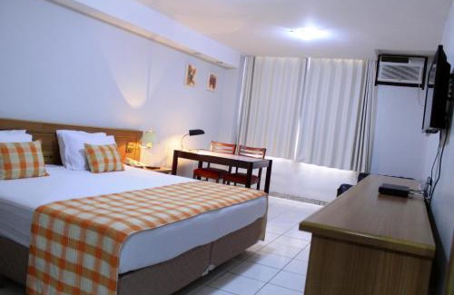 Gloria Hotel | Hotel Golden Park Rio de Janeiro Aeroporto By Nacional Inn