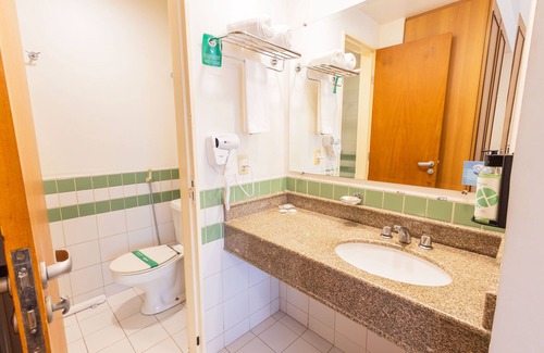 Brasil Hotel | Hotel Golden Park Uberlândia by Nacional Inn