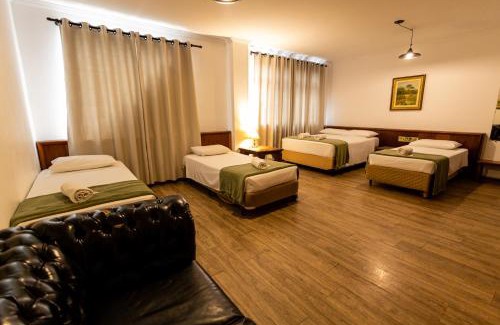 Matriz Hotel | Hotel Golden Star