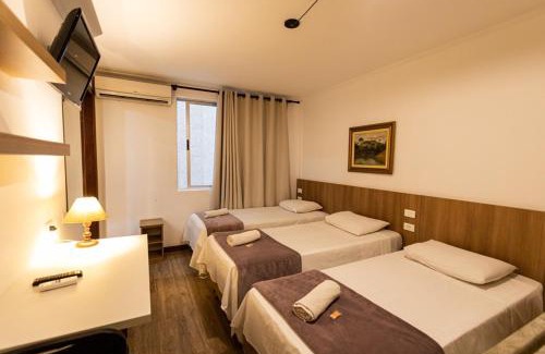 Matriz Hotel | Hotel Golden Star