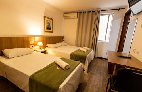Matriz Hotel | Hotel Golden Star