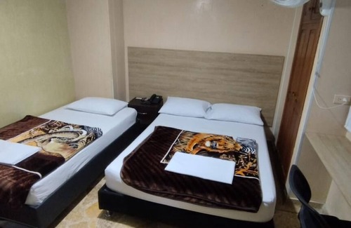 Pereira Hotel | hotel golden suite.