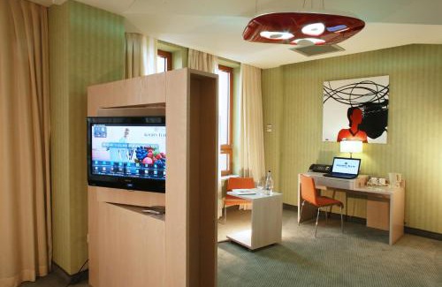 Center Hotel | Hotel Golden Tulip Ana Tower Sibiu