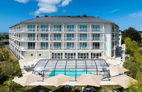 La Baule-Escoublac Apartamento | Hotel Golden Tulip La Baule **** - Superior Room 2 Persons