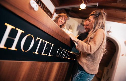 Monguelfo Hotel | Hotel Goldene Rose
