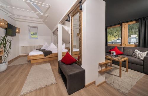 Ischgl Hotel | Hotel Goldener Adler - im Sommer Silvretta Card Premium inkludiert