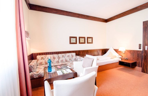 Bayreuth Hotel | Hotel Goldener Hirsch