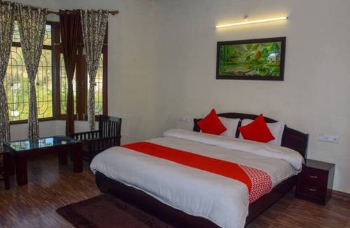 Bhimtal Complejo | Hotel Goludev Valley View