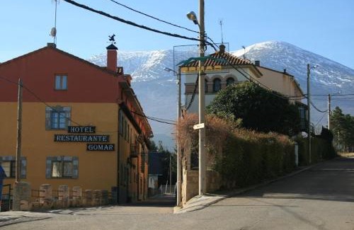 San Martín de la Virgen de Moncayo Hotel | Hotel Gomar