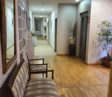 San Martín de la Virgen de Moncayo Hotel | Hotel Gomar