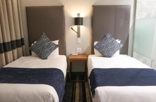 Mahipalpur Extension Hotel | Hotel Goodwill Stay Near Delhi Airport