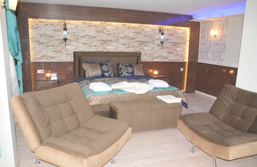 Pamukkale City Centre Hotel | Hotel Goreme Sakura