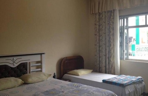 Paranagua Hotel | Hotel Graciosa