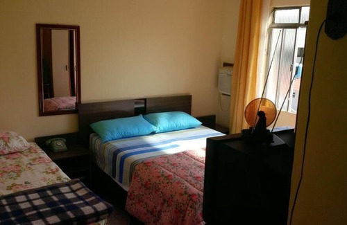 Paranagua Hotel | Hotel Graciosa