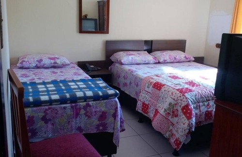 Paranagua Hotel | Hotel Graciosa