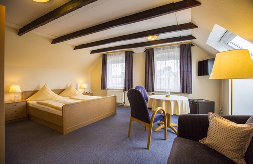 Borkum Hotel | Hotel Graf Waldersee