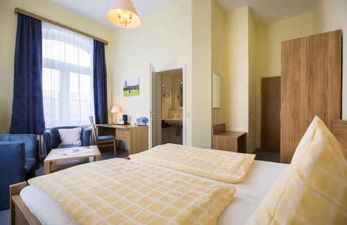 Borkum Hotel | Hotel Graf Waldersee
