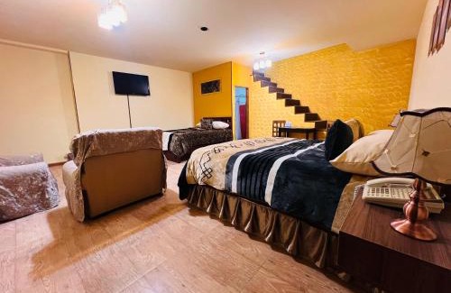 La Paz Hotel | Hotel Gran Aurum
