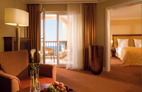 Scharbeutz Hotel | Hotel Gran BelVeder & Ostsee Therme Resort & Spa