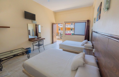 Playa Chahué Hotel | Hotel Gran Juquila Huatulco