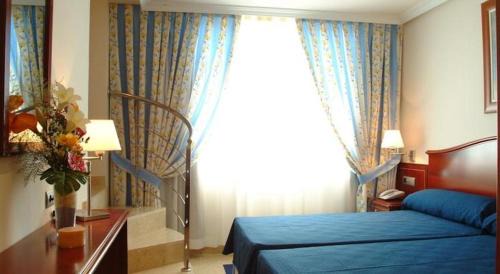 Arganzuela Hotel | Hotel Gran Legazpi