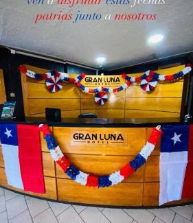 Puerto Montt Hotel | Hotel Gran Luna