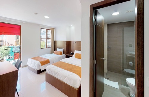 La Mariscal Hotel | Hotel Gran Mariscal Quito