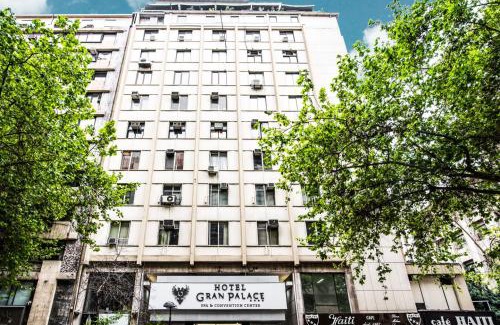 Downtown Santiago Hotel | Hotel Gran Palace