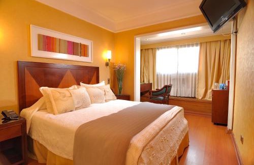 Downtown Santiago Hotel | Hotel Gran Palace