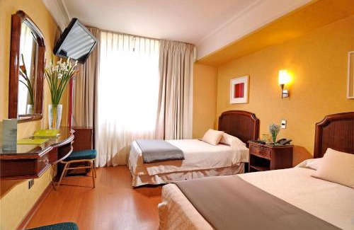 Downtown Santiago Hotel | Hotel Gran Palace