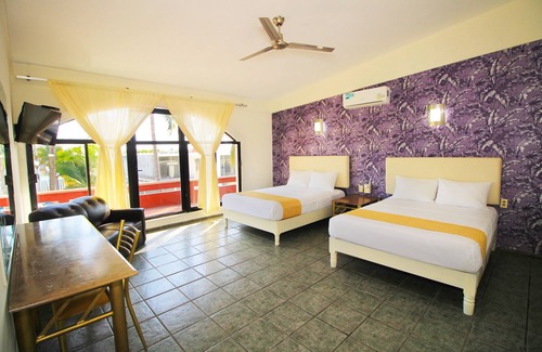 Playa Chachalacas Hotel | Hotel Gran Palmeiras