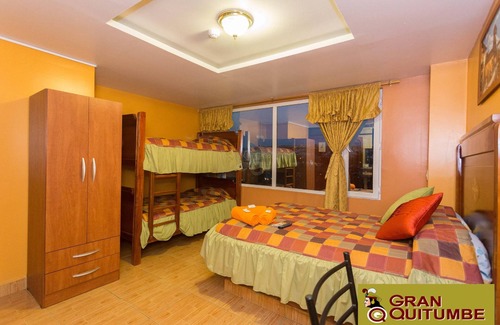 Chillogallo Hotel | Hotel Gran Quitumbe