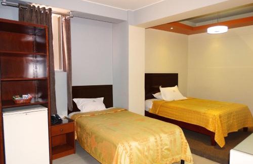 Chiclayo Hotel | Hotel Gran Sipan