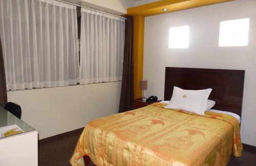Chiclayo Hotel | Hotel Gran Sipan