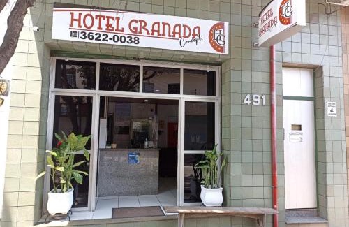 Centro Hotel | Hotel Granada Concept