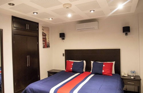 Durango Hotel | Hotel Grand Elizabeth Durango