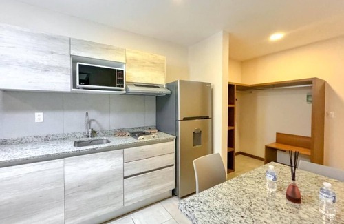 Luis Donaldo Colosio Apartamento | Hotel Grand Fifty Suites