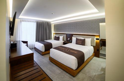 Orizaba Hotel | Hotel Grand L'Orbe by JAMM