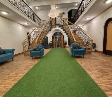Nishat-Shalimar Hotel | Hotel Grand Nishat