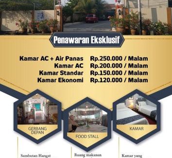 Mataram Hotel | Hotel Grand Orindo