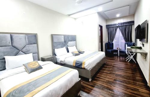 Lahore Hotel | Hotel Grand Pakeeza