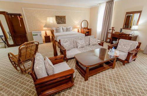 Samarkand Hotel | Hotel Grand Samarkand Superior - B