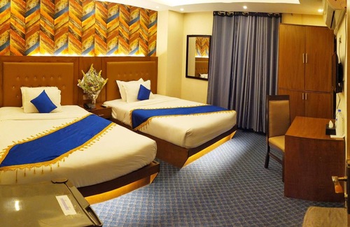 Sylhet Hotel | Hotel Grand View