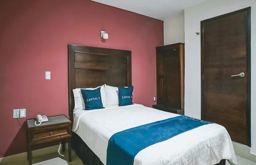 Tuxtla Gutiérrez Hotel | Hotel Granda Inn